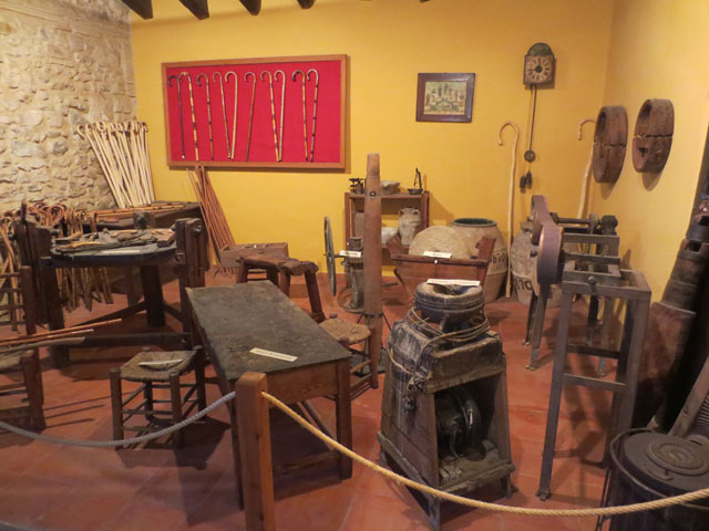 Museo Municipal de Arqueología y Etnología de Segorbe Museo Municipal de Arqueología y Etnología de Segorbe