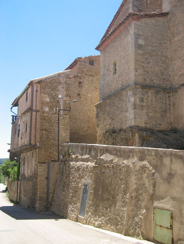 Muralla de Vilafranca