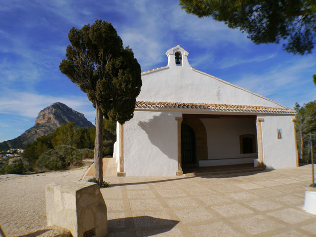 Ermita de Santa Lucía