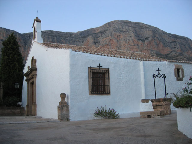 Ermita del Popul
