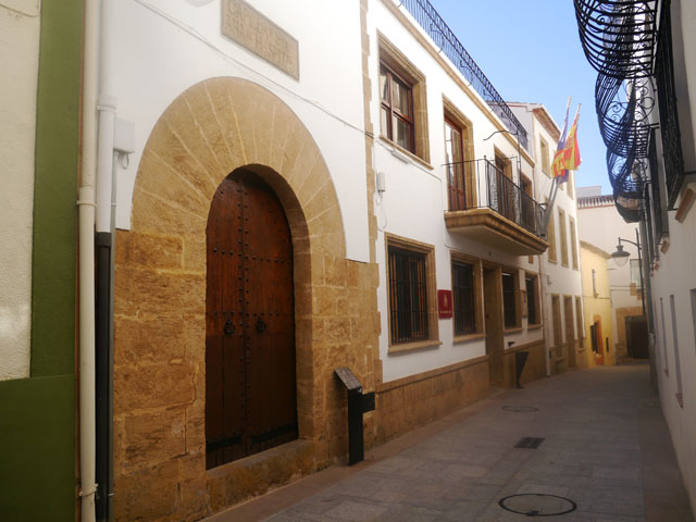 Capilla de Santa Anna