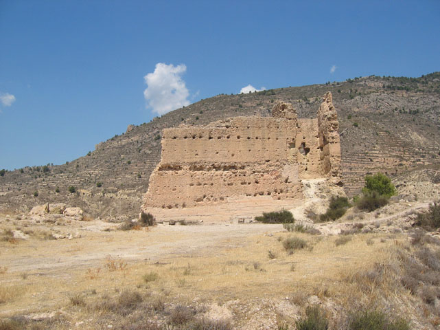 Castillo de Relleu