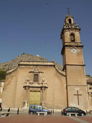 Iglesia de Santa María Iglesia de Santa María