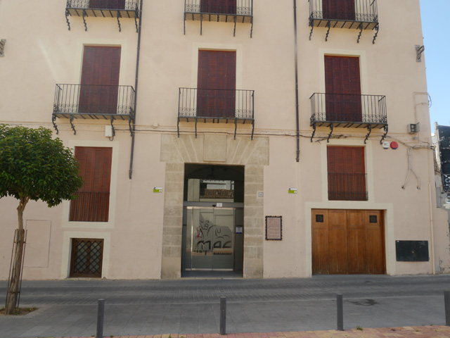 Museo Alcoyano de la Fiesta (MAF)
