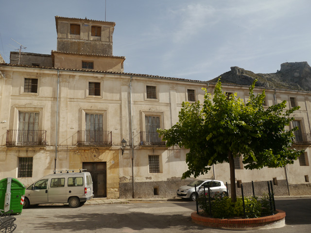Casa Palacio