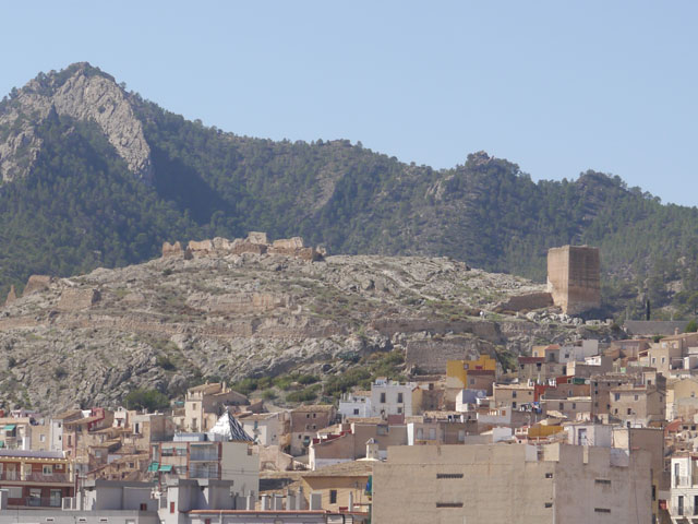 Castillo de Jijona