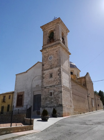 Iglesia de San Bartolomé