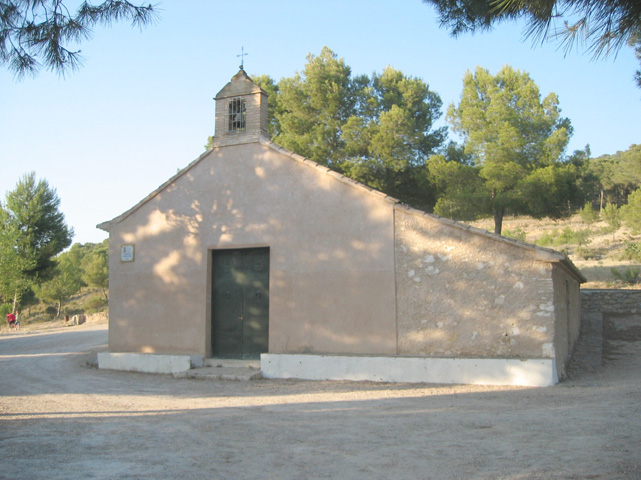 Ermita de los Santos de Piedra, Abdón y Senén
