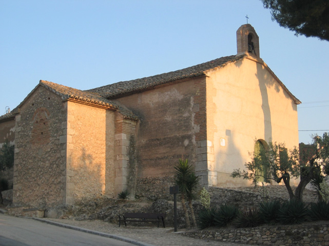 Ermita del Rosser y San Ramón