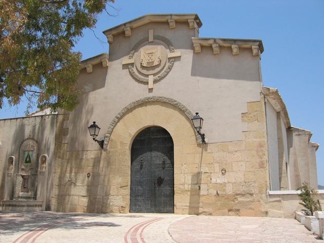 Ermita de la Sang