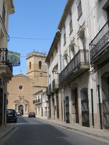 Iglesia de la Asunción
