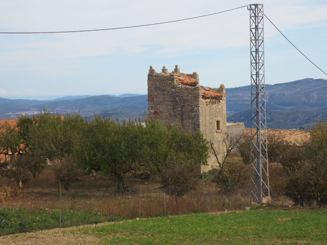 Torre del Palomar