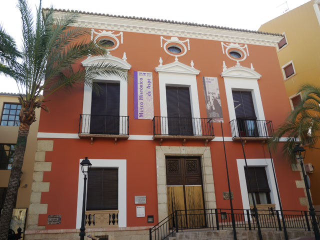 Museo Histórico Municipal de Aspe