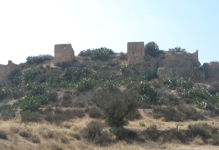 Castillo del Río