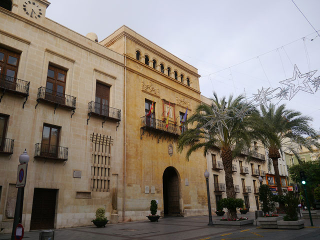 Ayuntamiento de Elche Ayuntamiento de Elche