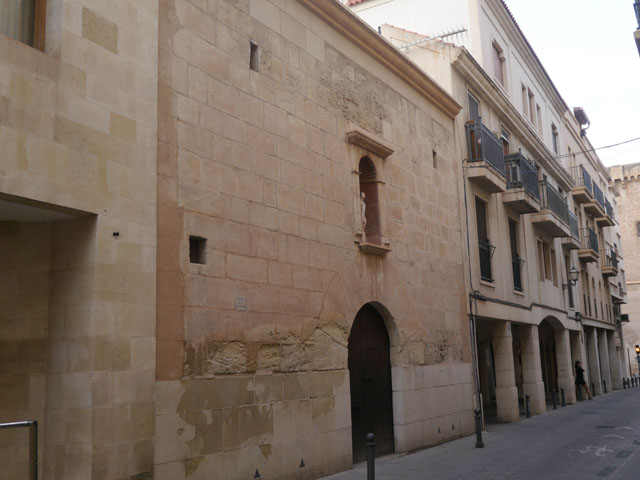 Ermita de San Sebastián