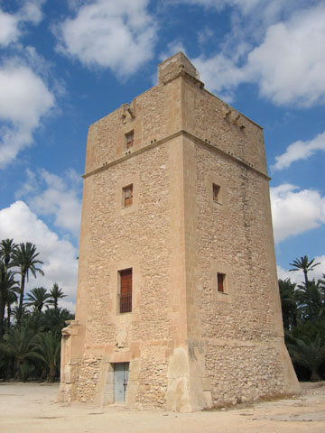 Torre de los Vaillos