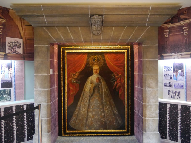 Museo de la Festa (o Misteri d’Elx)