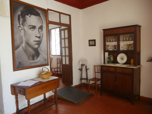 Casa Museo Miguel Hernández