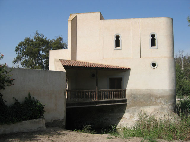 Azud y molino de Sant Antoni