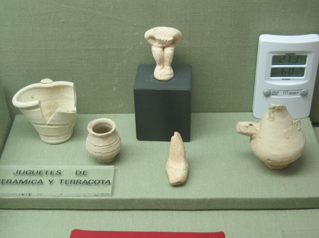 Museo Arqueológico de Guardamar de Segura