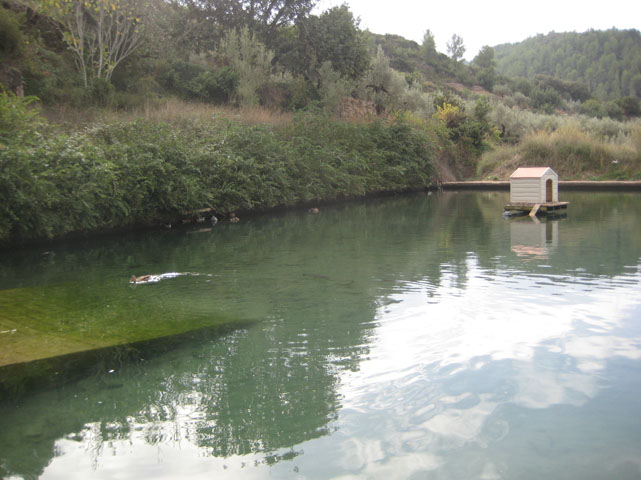 Paseo de la Fuente Larga