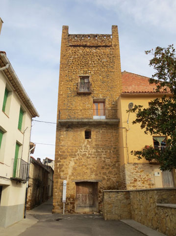 Torre del Planet o d'en Garcés