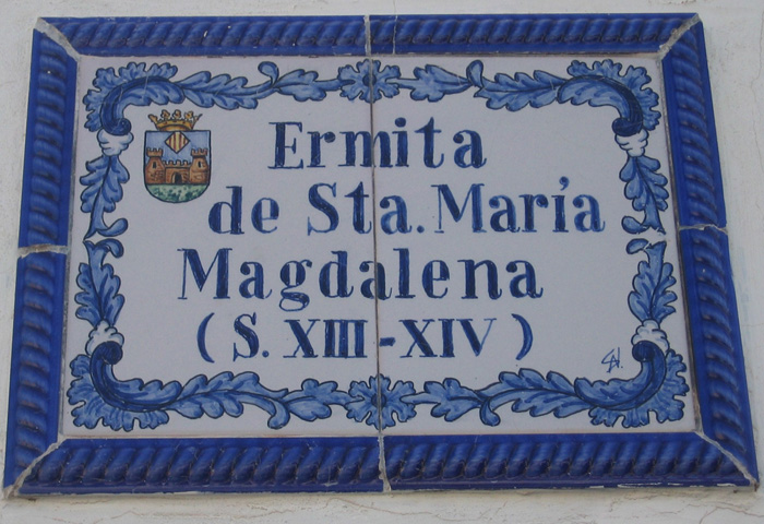 Ermita de Santa María Magdalena