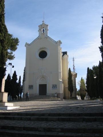 Ermita del Santo Cristo