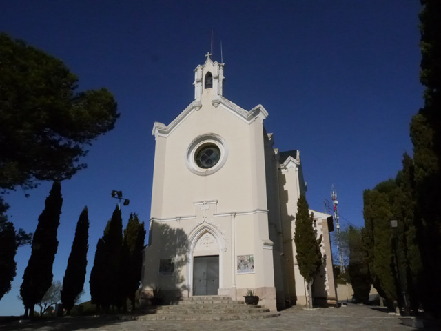 Ermita del Santo Cristo