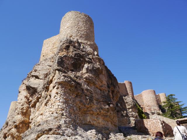 Castillo de Albarracín