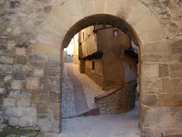 Portal de Molina