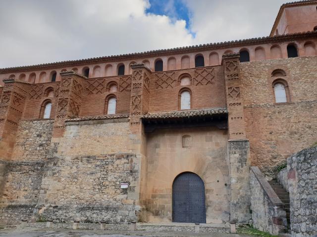 Iglesia de Santa María