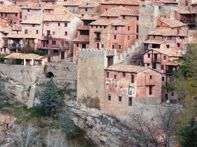 Torre del Adarve del Fondón