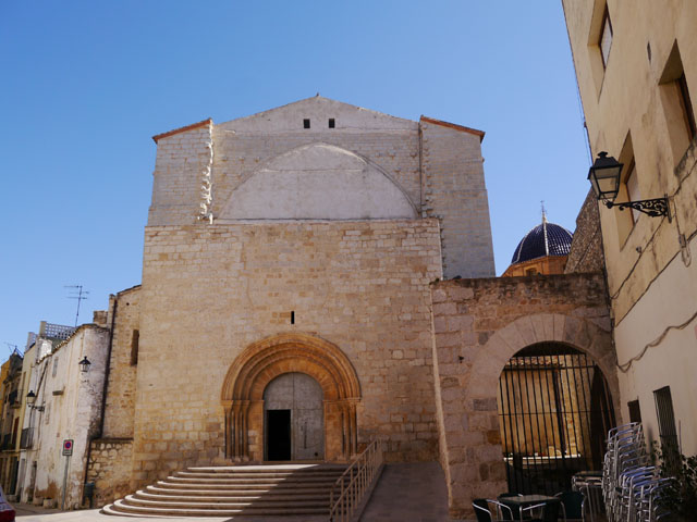 Iglesia arciprestal de Sant Mateu