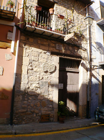 Cárceles del Partido de Sant Mateu