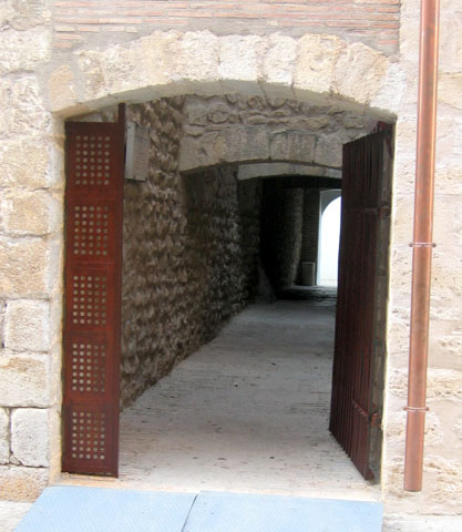 Callejón de los judíos