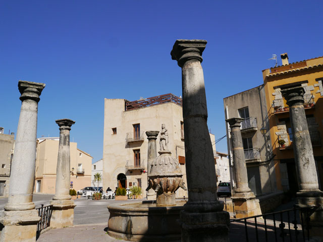 Fuente de la Mare de Deu Fuente de la Mare de Deu