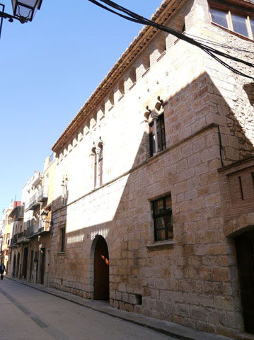 Palacio Borrull - Colección Museográfica de Historia Local