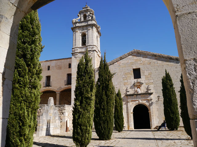 Ermita de la Virgen de los Ángeles