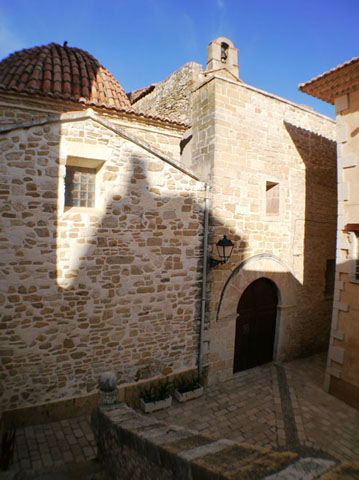 Iglesia de la Asunción de la Virgen Iglesia de la Asunción de la Virgen