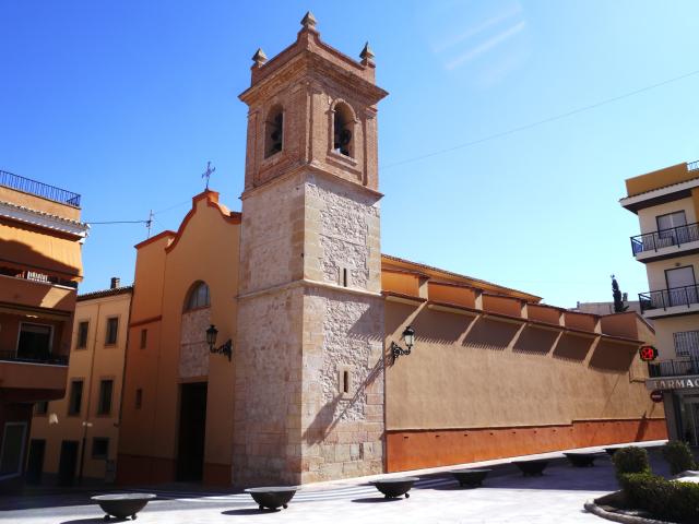 Convento de los Padres Carmelitas de la Orden de San José