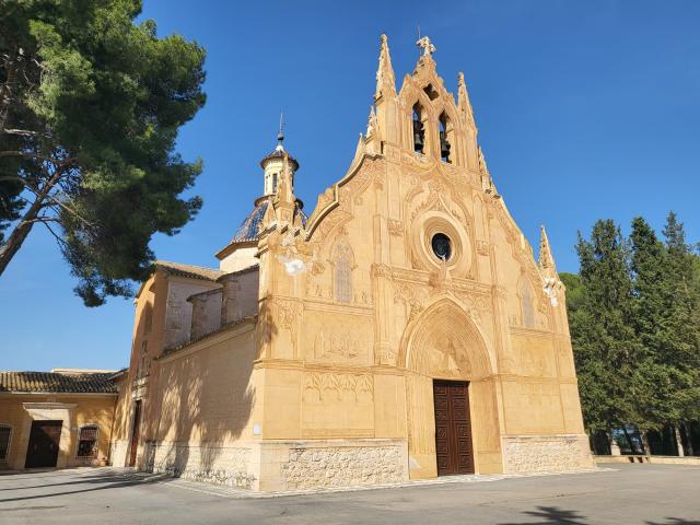Santuario de Nuestra Señora de Gracia
