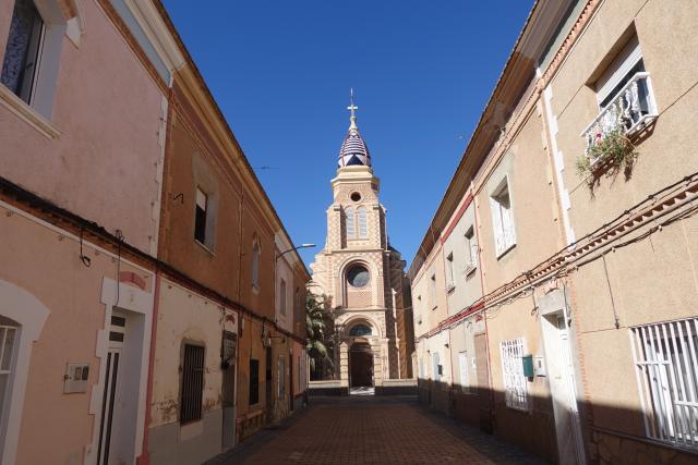 Iglesia de San Francisco de Asís