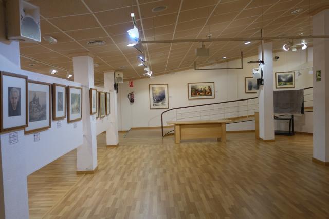 Museo de la Acuarela Rafael Requena