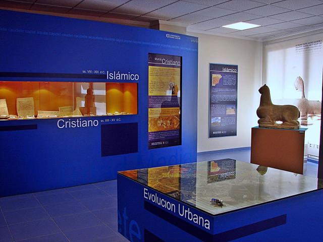 Centro de Interpretación del Patrimonio Cultural de Caudete