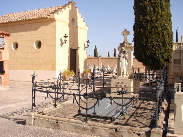 Cementerio Municipal de Caudete