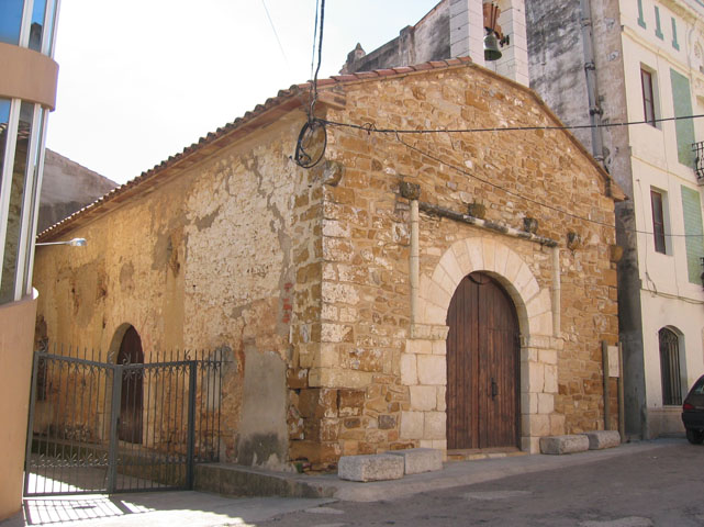 Ermita de los Santos Juanes