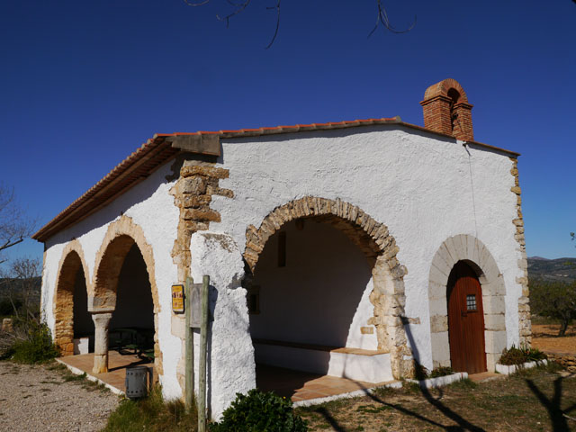 Ermita de Sant Pere Màrtir