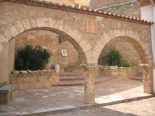 Iglesia parroquial de Nuestra Señora de los Ángeles